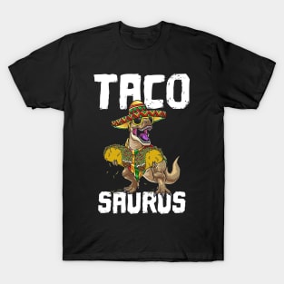 Taco Saurus T-Shirt